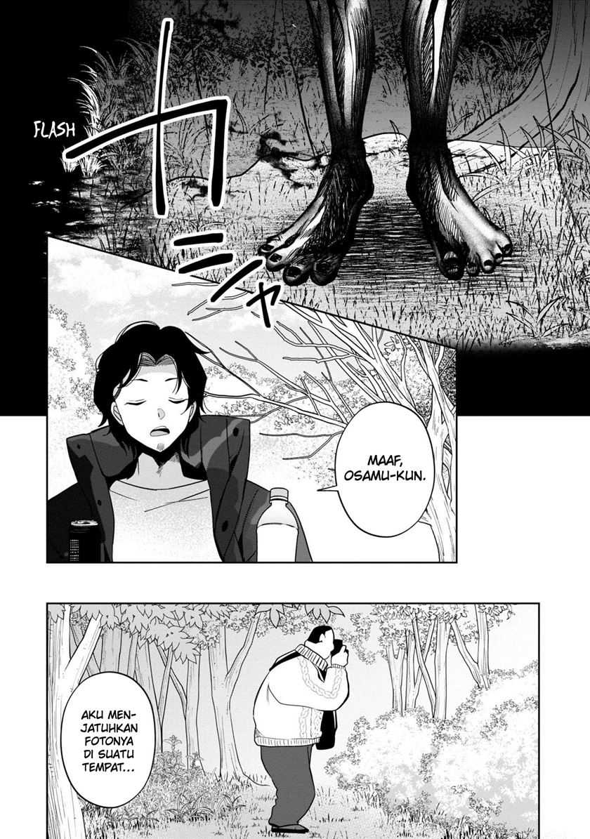 Kaya-chan wa Kowakunai Chapter 38 Bahasa Indonesia