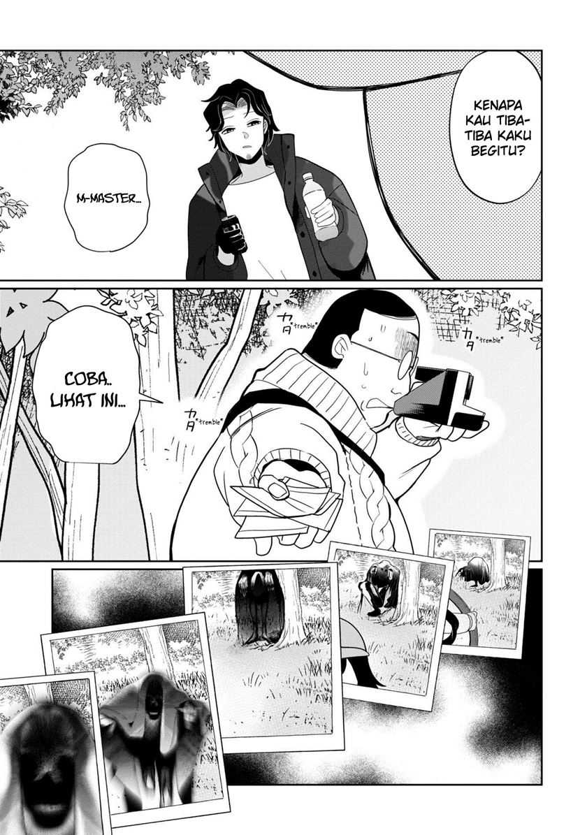 Kaya-chan wa Kowakunai Chapter 38 Bahasa Indonesia