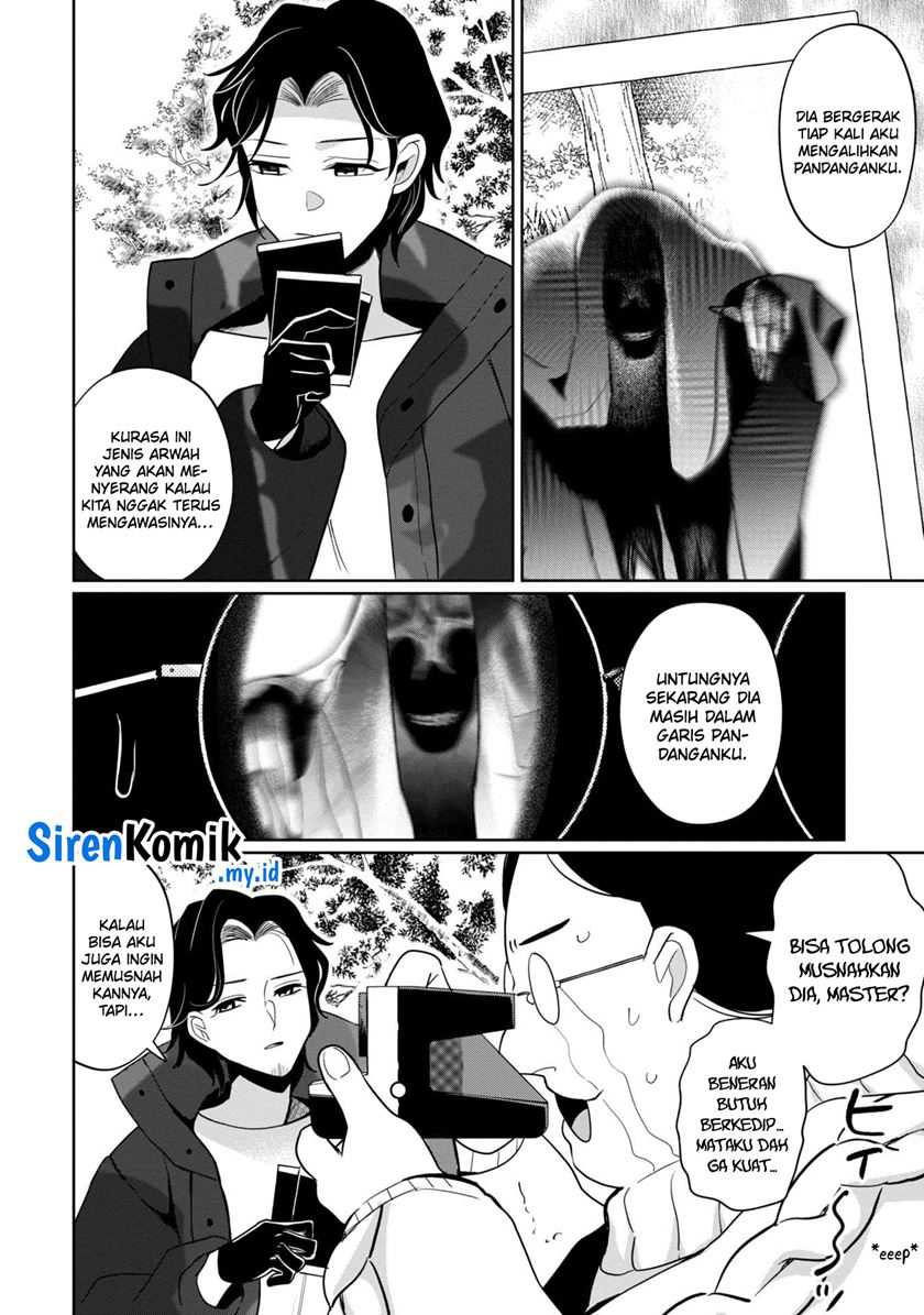 Kaya-chan wa Kowakunai Chapter 38 Bahasa Indonesia