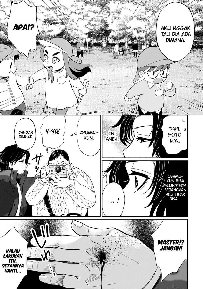 Kaya-chan wa Kowakunai Chapter 38 Bahasa Indonesia