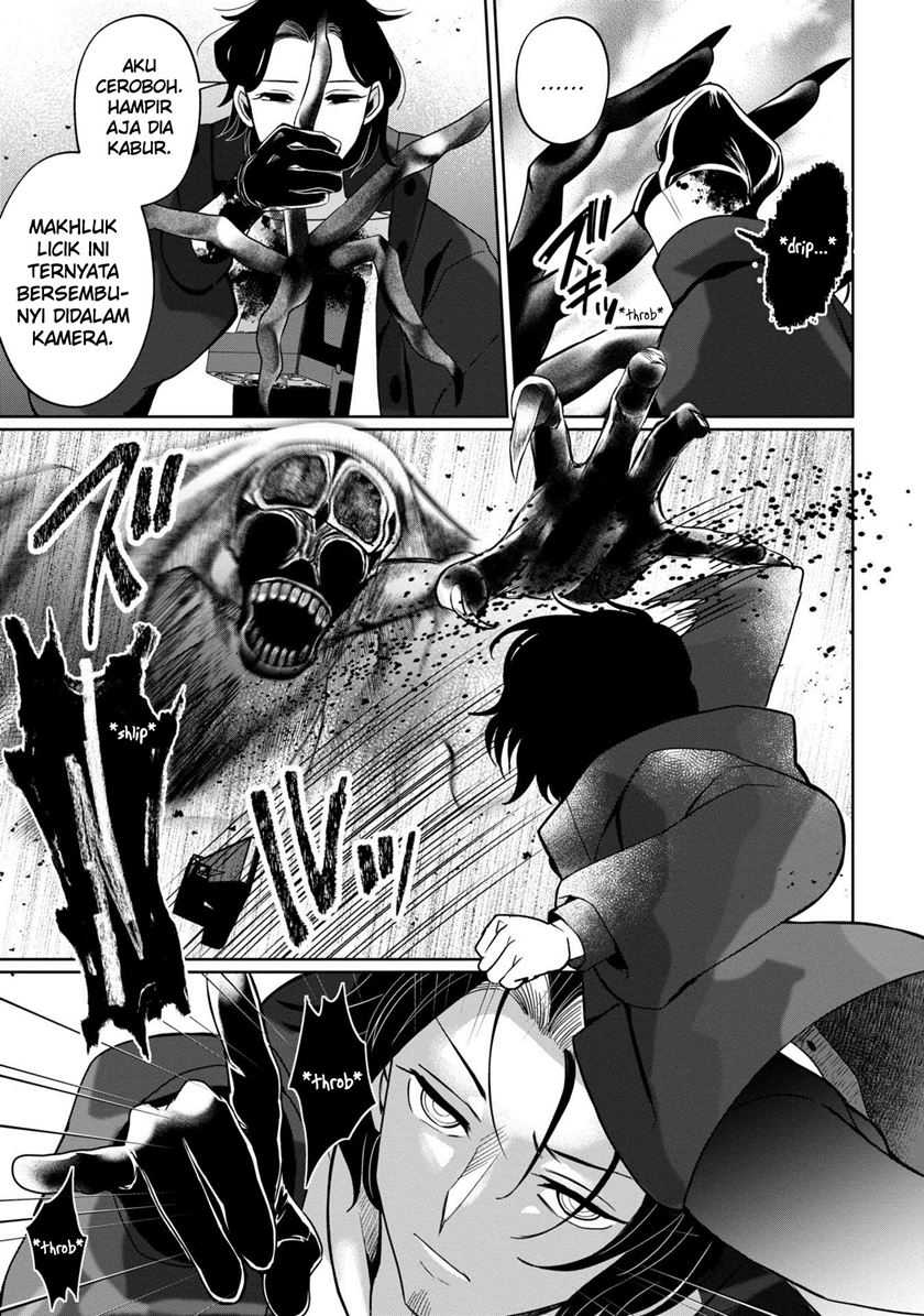 Kaya-chan wa Kowakunai Chapter 38 Bahasa Indonesia