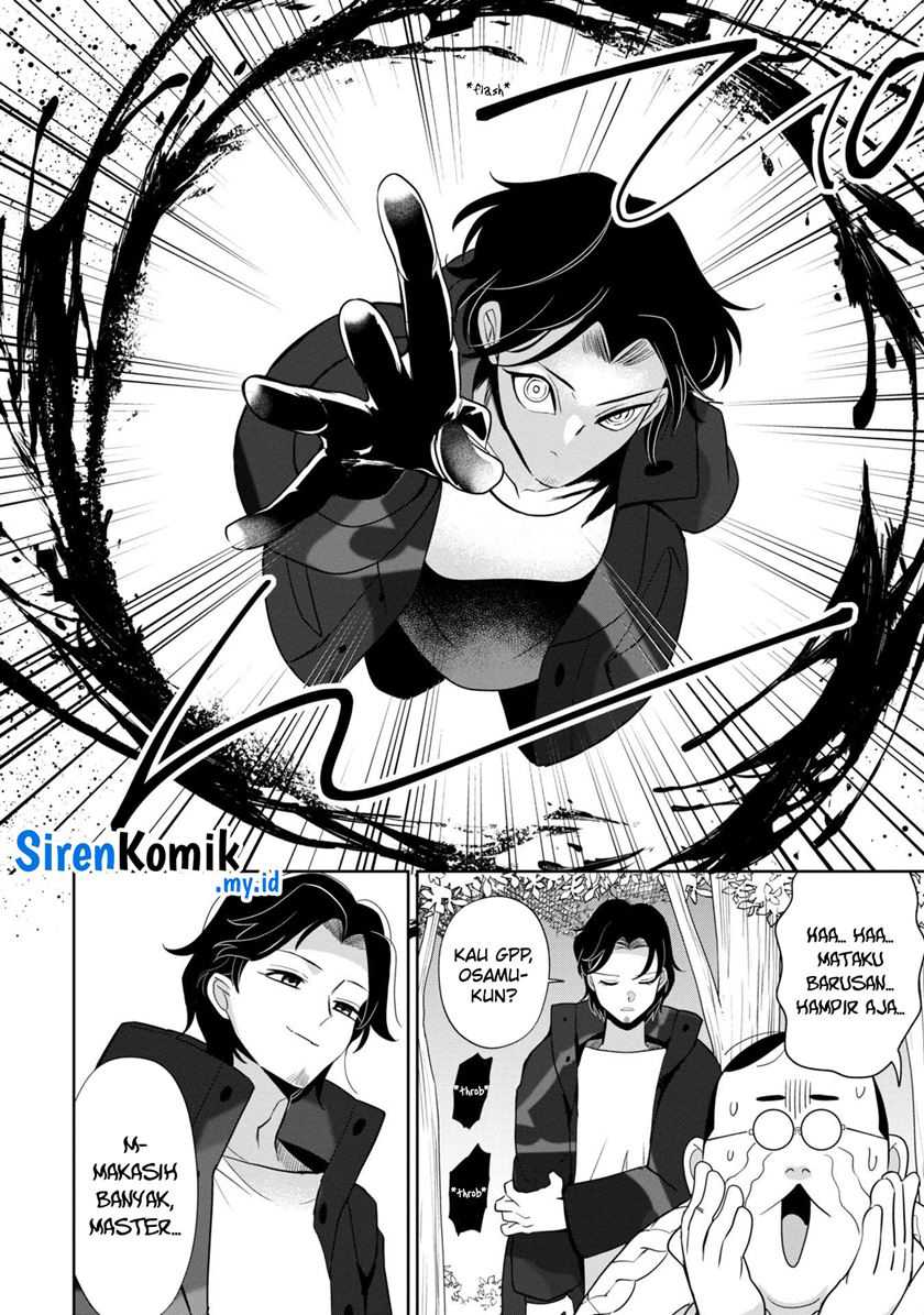 Kaya-chan wa Kowakunai Chapter 38 Bahasa Indonesia