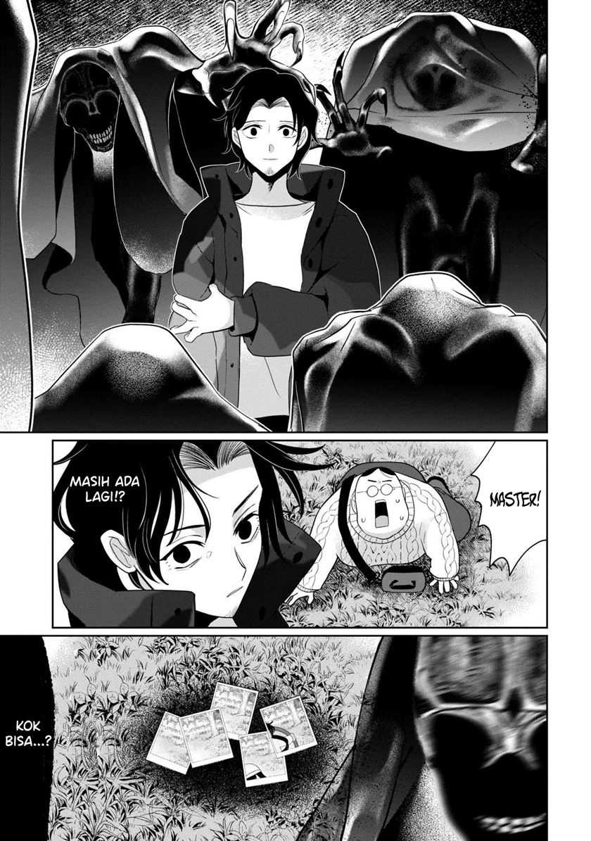 Kaya-chan wa Kowakunai Chapter 38 Bahasa Indonesia