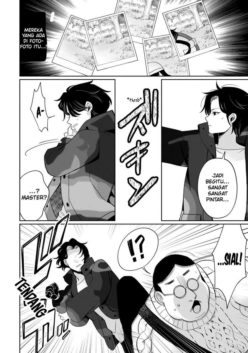 Kaya-chan wa Kowakunai Chapter 38 Bahasa Indonesia