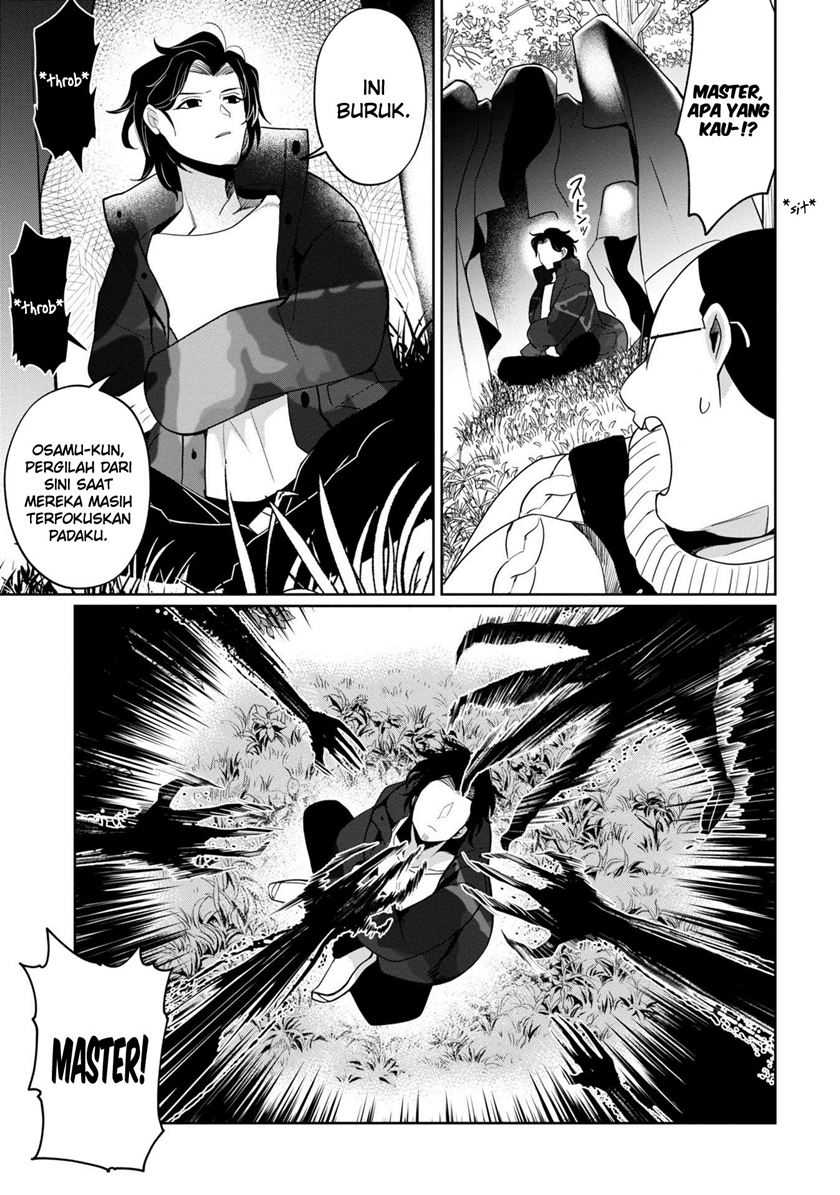 Kaya-chan wa Kowakunai Chapter 38 Bahasa Indonesia