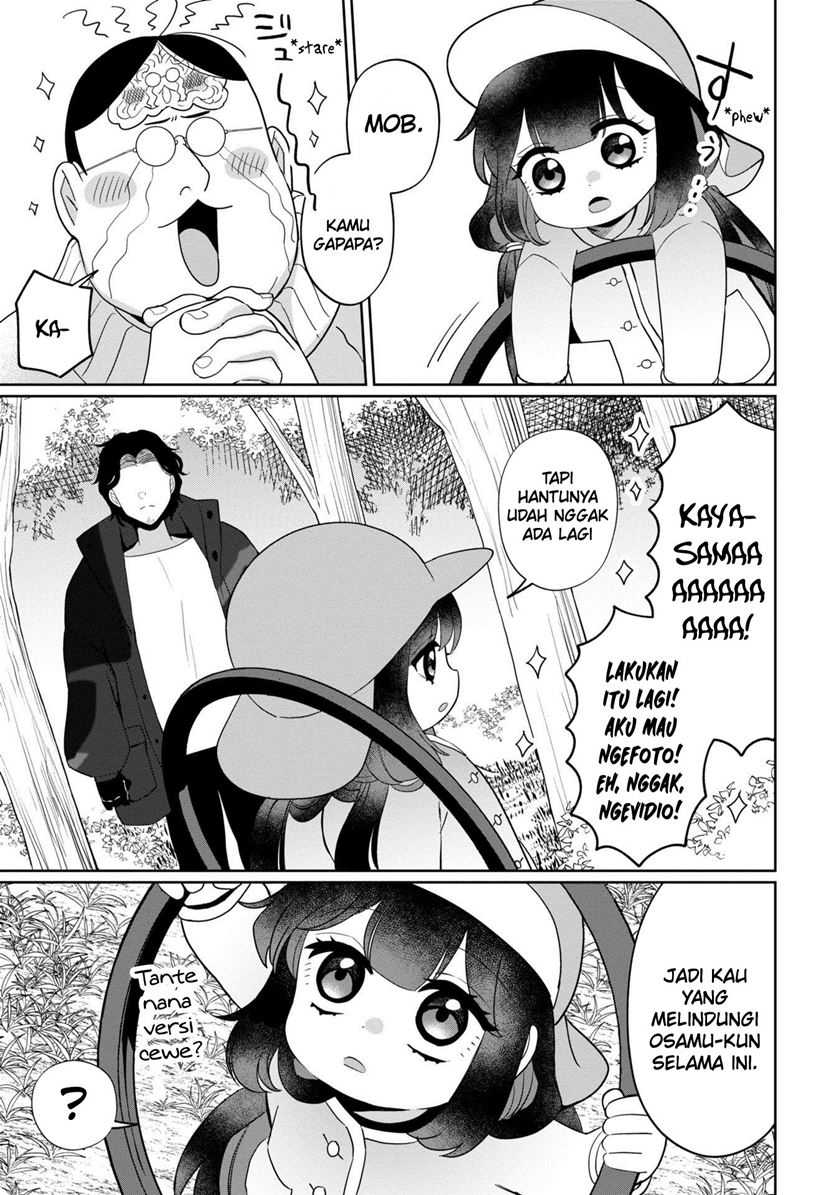Kaya-chan wa Kowakunai Chapter 38 Bahasa Indonesia
