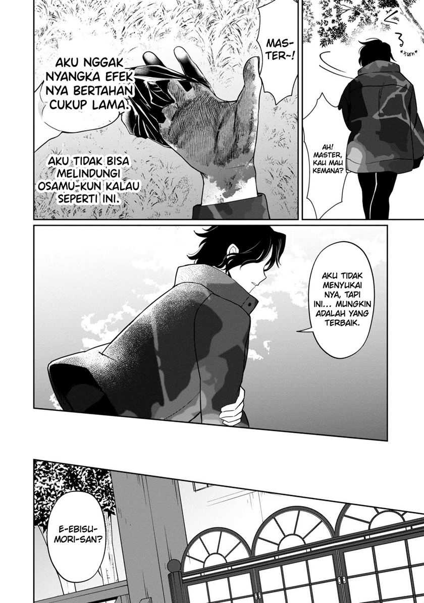 Kaya-chan wa Kowakunai Chapter 38 Bahasa Indonesia