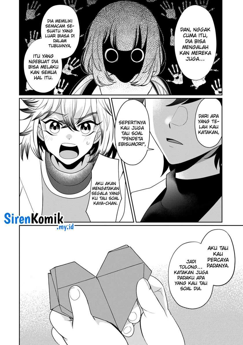 Kaya-chan wa Kowakunai Chapter 38 Bahasa Indonesia