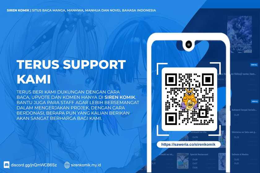 Kaya-chan wa Kowakunai Chapter 38 Bahasa Indonesia