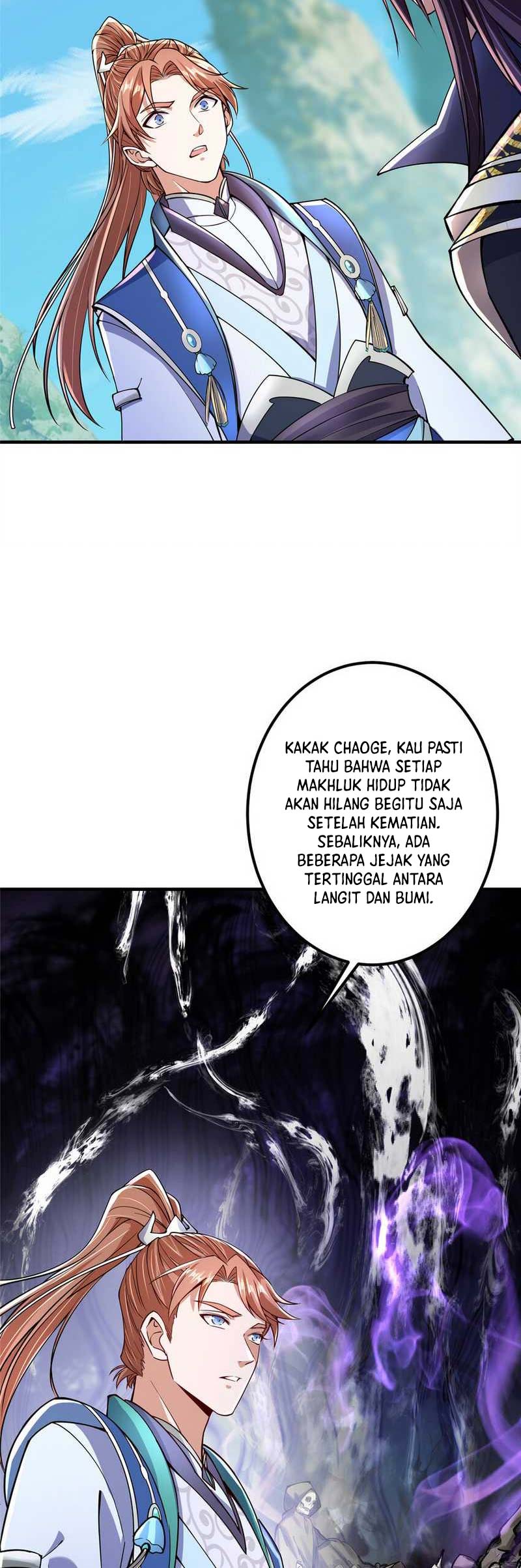 Dilarang COPAS - situs resmi www.mangacanblog.com - Komik keep a low profile sect leader 192 - chapter 192 193 Indonesia keep a low profile sect leader 192 - chapter 192 Terbaru 10|Baca Manga Komik Indonesia|Mangacan