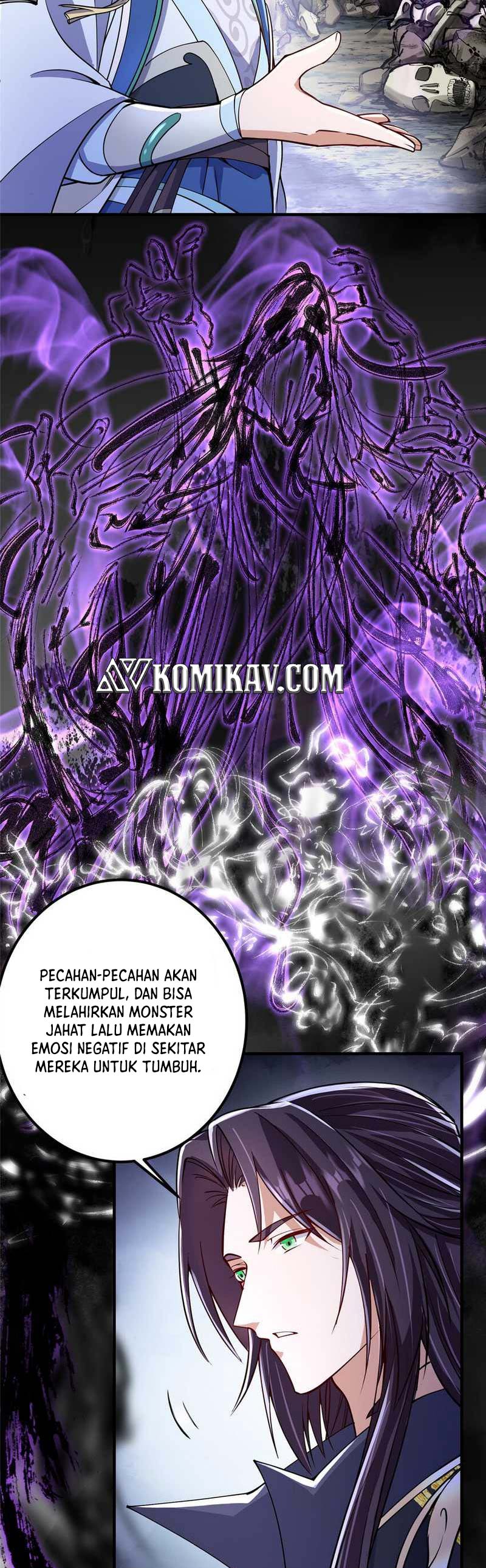 Dilarang COPAS - situs resmi www.mangacanblog.com - Komik keep a low profile sect leader 192 - chapter 192 193 Indonesia keep a low profile sect leader 192 - chapter 192 Terbaru 11|Baca Manga Komik Indonesia|Mangacan