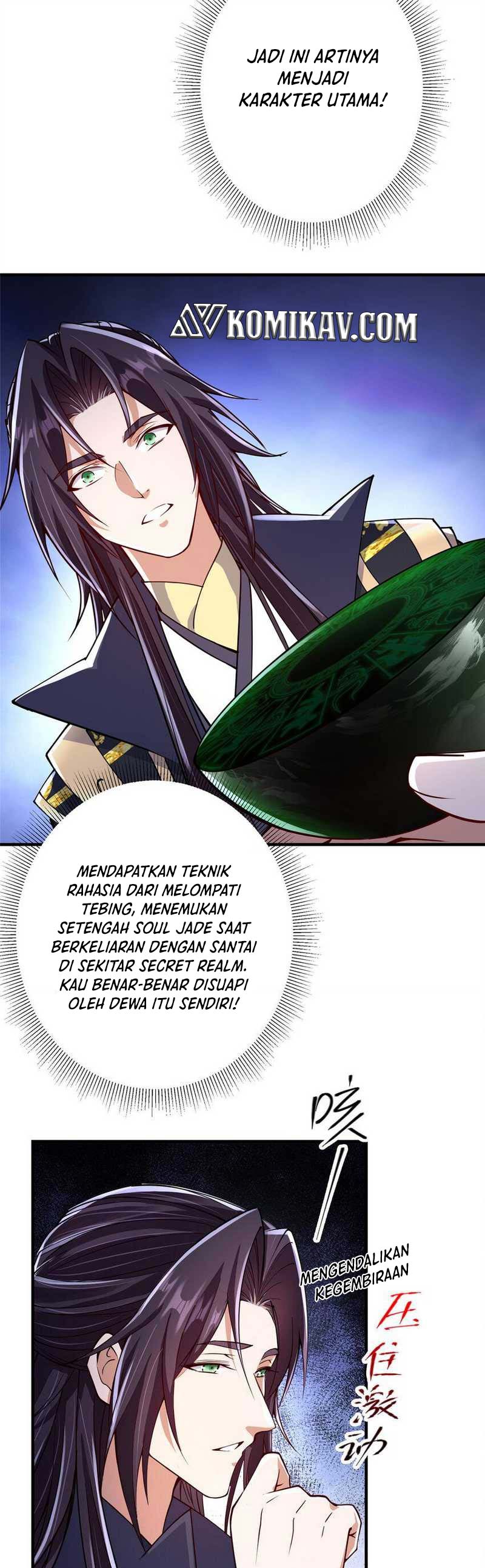 Dilarang COPAS - situs resmi www.mangacanblog.com - Komik keep a low profile sect leader 192 - chapter 192 193 Indonesia keep a low profile sect leader 192 - chapter 192 Terbaru 21|Baca Manga Komik Indonesia|Mangacan