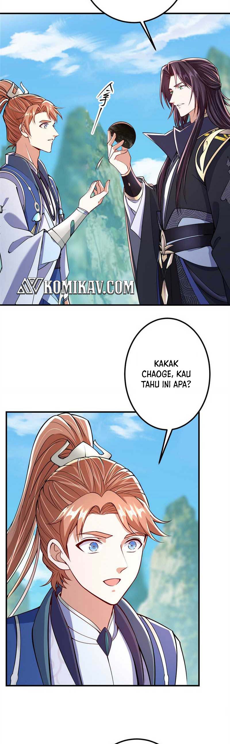 Dilarang COPAS - situs resmi www.mangacanblog.com - Komik keep a low profile sect leader 192 - chapter 192 193 Indonesia keep a low profile sect leader 192 - chapter 192 Terbaru 23|Baca Manga Komik Indonesia|Mangacan