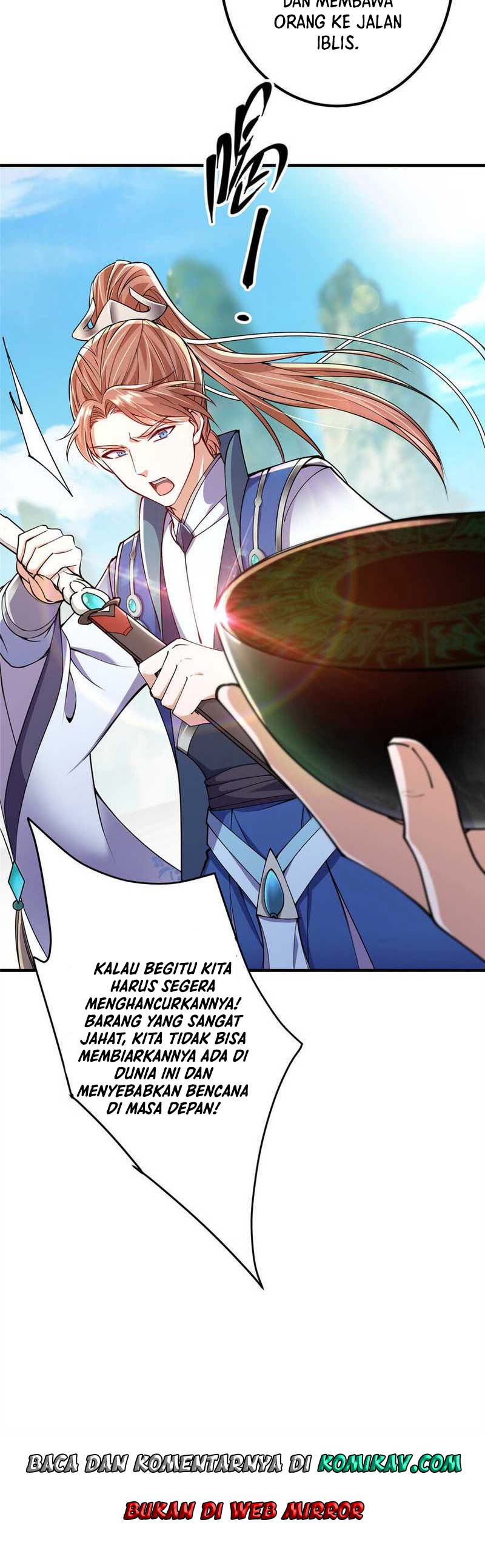 Dilarang COPAS - situs resmi www.mangacanblog.com - Komik keep a low profile sect leader 192 - chapter 192 193 Indonesia keep a low profile sect leader 192 - chapter 192 Terbaru 26|Baca Manga Komik Indonesia|Mangacan