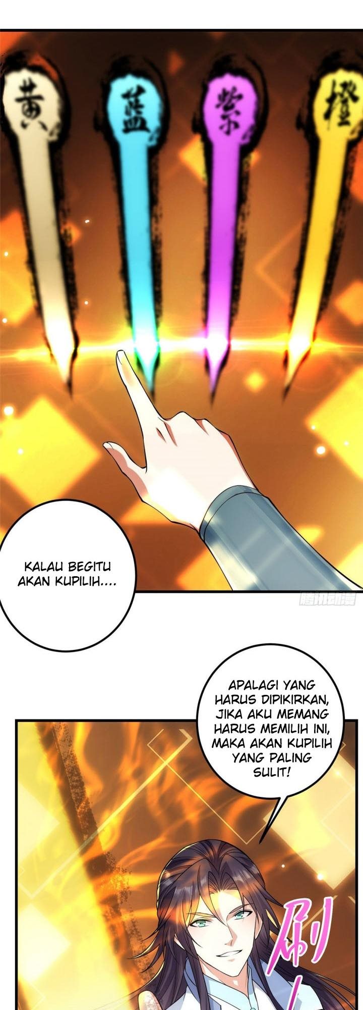 Dilarang COPAS - situs resmi www.mangacanblog.com - Komik keep a low profile sect leader 004 - chapter 4 5 Indonesia keep a low profile sect leader 004 - chapter 4 Terbaru 19|Baca Manga Komik Indonesia|Mangacan