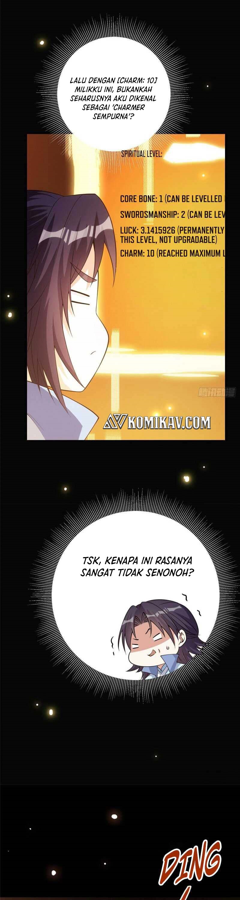 Dilarang COPAS - situs resmi www.mangacanblog.com - Komik keep a low profile sect leader 009 - chapter 9 10 Indonesia keep a low profile sect leader 009 - chapter 9 Terbaru 19|Baca Manga Komik Indonesia|Mangacan