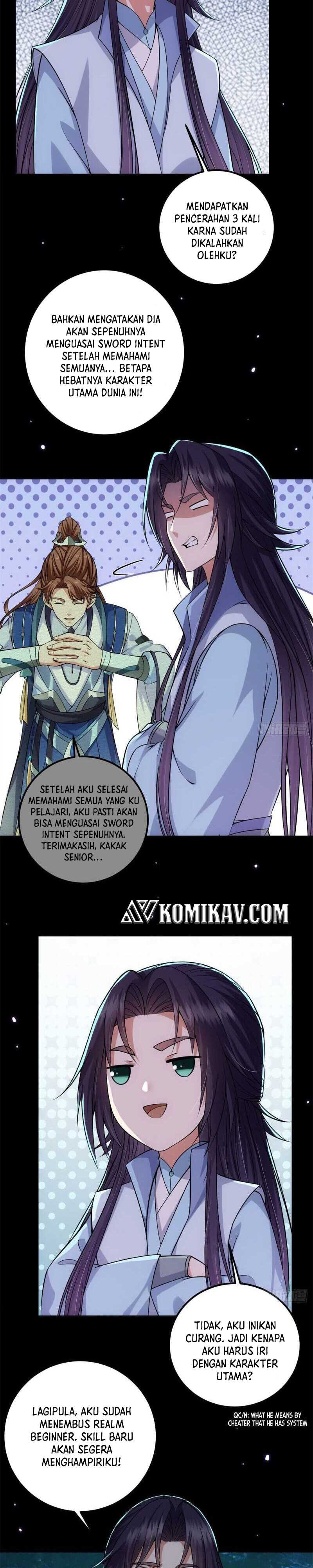 Dilarang COPAS - situs resmi www.mangacanblog.com - Komik keep a low profile sect leader 016 - chapter 16 17 Indonesia keep a low profile sect leader 016 - chapter 16 Terbaru 4|Baca Manga Komik Indonesia|Mangacan