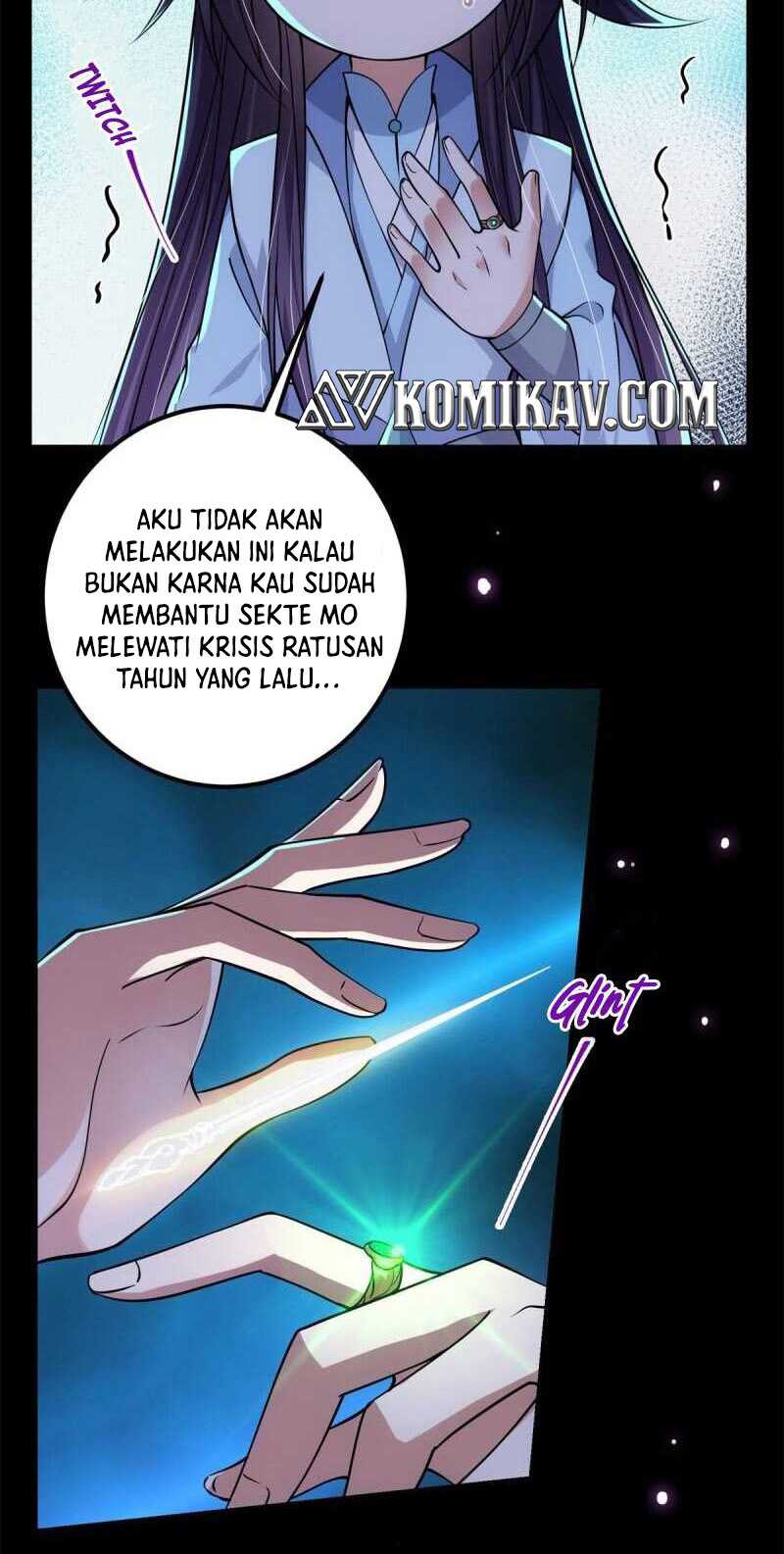 Dilarang COPAS - situs resmi www.mangacanblog.com - Komik keep a low profile sect leader 016 - chapter 16 17 Indonesia keep a low profile sect leader 016 - chapter 16 Terbaru 8|Baca Manga Komik Indonesia|Mangacan