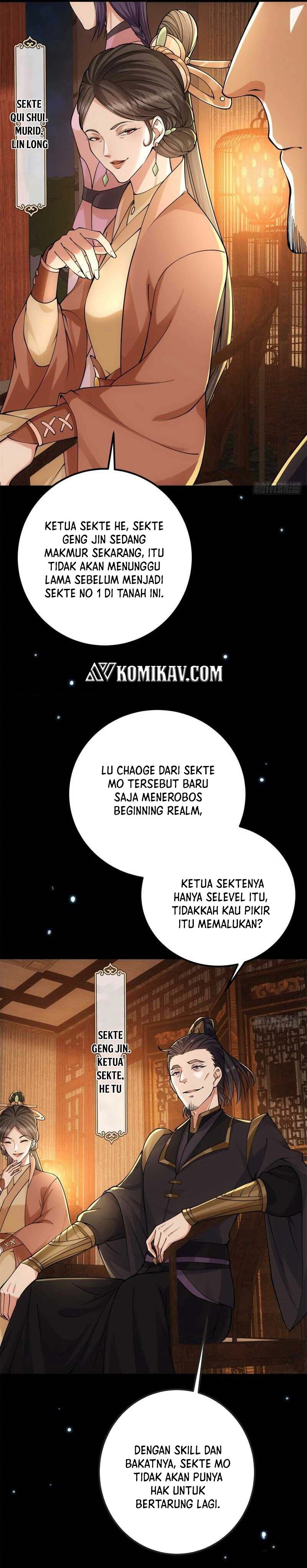 Dilarang COPAS - situs resmi www.mangacanblog.com - Komik keep a low profile sect leader 019 - chapter 19 20 Indonesia keep a low profile sect leader 019 - chapter 19 Terbaru 13|Baca Manga Komik Indonesia|Mangacan