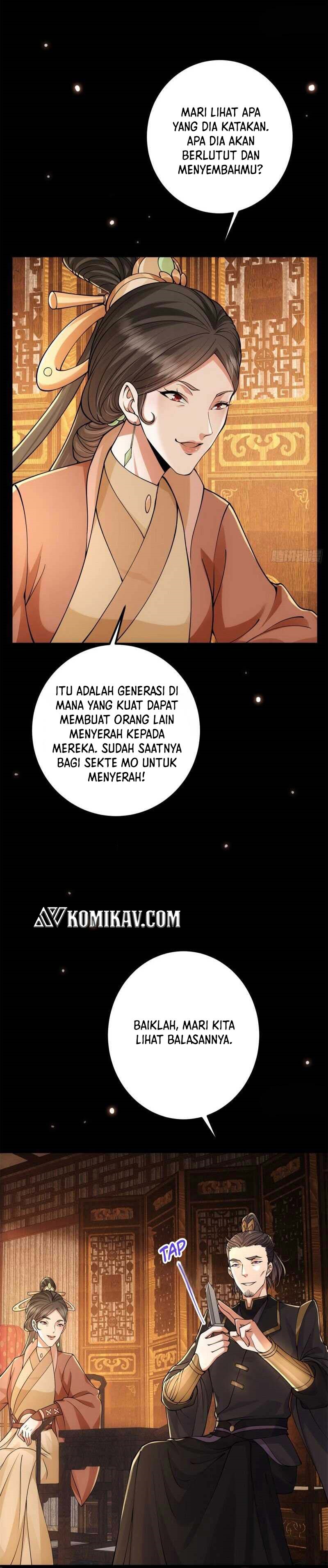 Dilarang COPAS - situs resmi www.mangacanblog.com - Komik keep a low profile sect leader 019 - chapter 19 20 Indonesia keep a low profile sect leader 019 - chapter 19 Terbaru 15|Baca Manga Komik Indonesia|Mangacan