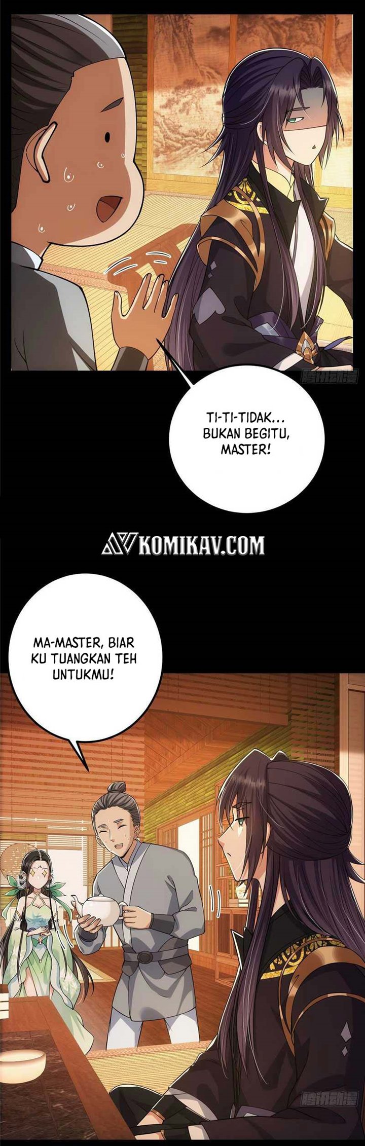 Dilarang COPAS - situs resmi www.mangacanblog.com - Komik keep a low profile sect leader 023 - chapter 23 24 Indonesia keep a low profile sect leader 023 - chapter 23 Terbaru 3|Baca Manga Komik Indonesia|Mangacan