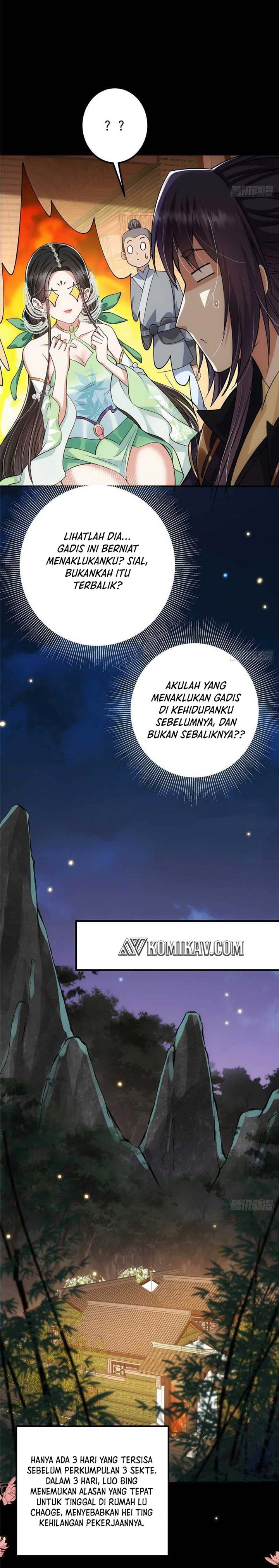 Dilarang COPAS - situs resmi www.mangacanblog.com - Komik keep a low profile sect leader 023 - chapter 23 24 Indonesia keep a low profile sect leader 023 - chapter 23 Terbaru 10|Baca Manga Komik Indonesia|Mangacan