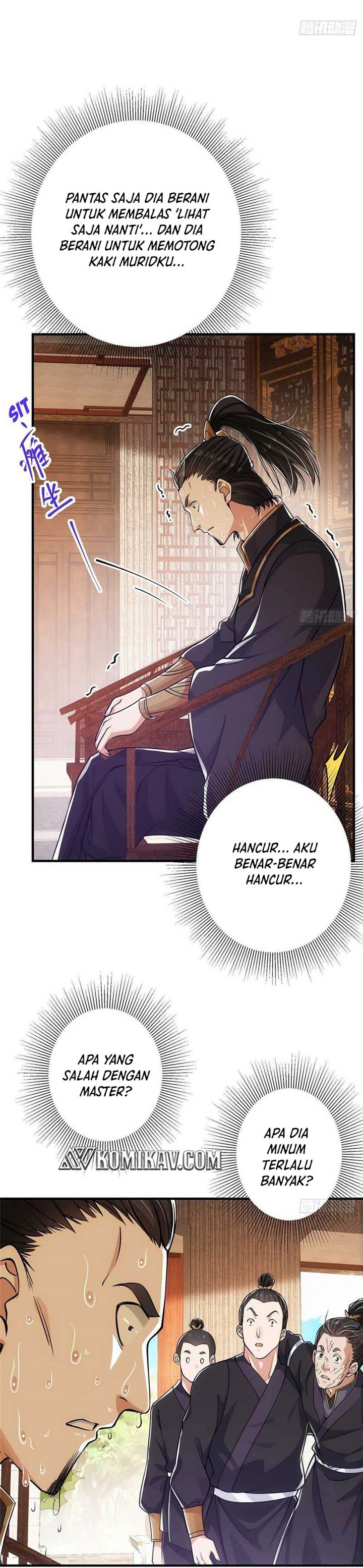 Dilarang COPAS - situs resmi www.mangacanblog.com - Komik keep a low profile sect leader 027 - chapter 27 28 Indonesia keep a low profile sect leader 027 - chapter 27 Terbaru 6|Baca Manga Komik Indonesia|Mangacan