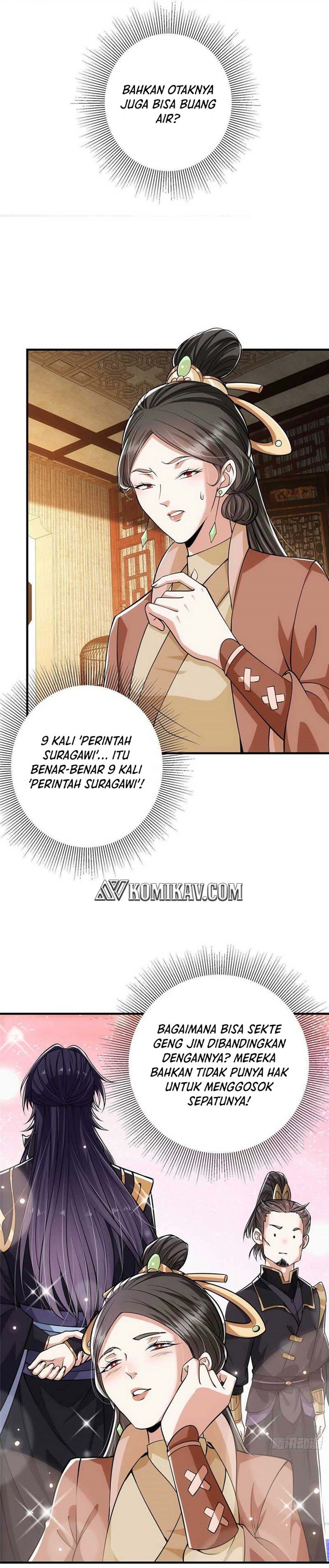 Dilarang COPAS - situs resmi www.mangacanblog.com - Komik keep a low profile sect leader 027 - chapter 27 28 Indonesia keep a low profile sect leader 027 - chapter 27 Terbaru 7|Baca Manga Komik Indonesia|Mangacan