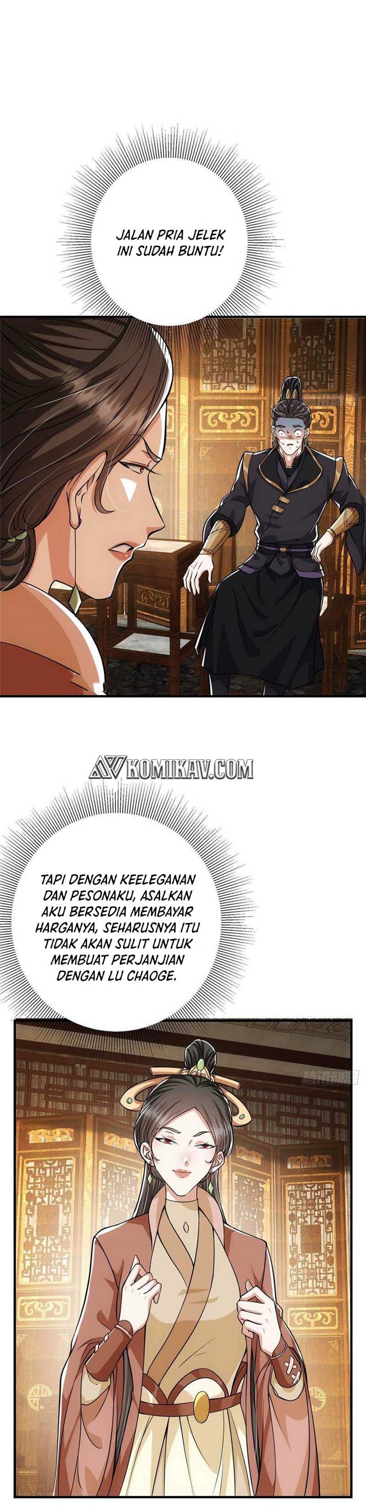 Dilarang COPAS - situs resmi www.mangacanblog.com - Komik keep a low profile sect leader 027 - chapter 27 28 Indonesia keep a low profile sect leader 027 - chapter 27 Terbaru 8|Baca Manga Komik Indonesia|Mangacan