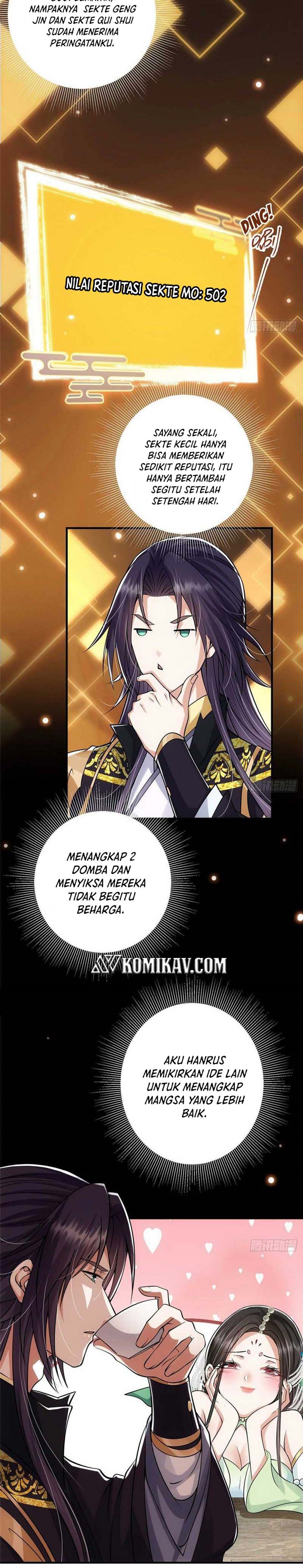 Dilarang COPAS - situs resmi www.mangacanblog.com - Komik keep a low profile sect leader 027 - chapter 27 28 Indonesia keep a low profile sect leader 027 - chapter 27 Terbaru 13|Baca Manga Komik Indonesia|Mangacan