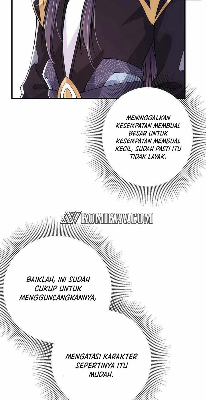 Dilarang COPAS - situs resmi www.mangacanblog.com - Komik keep a low profile sect leader 031 - chapter 31 32 Indonesia keep a low profile sect leader 031 - chapter 31 Terbaru 23|Baca Manga Komik Indonesia|Mangacan