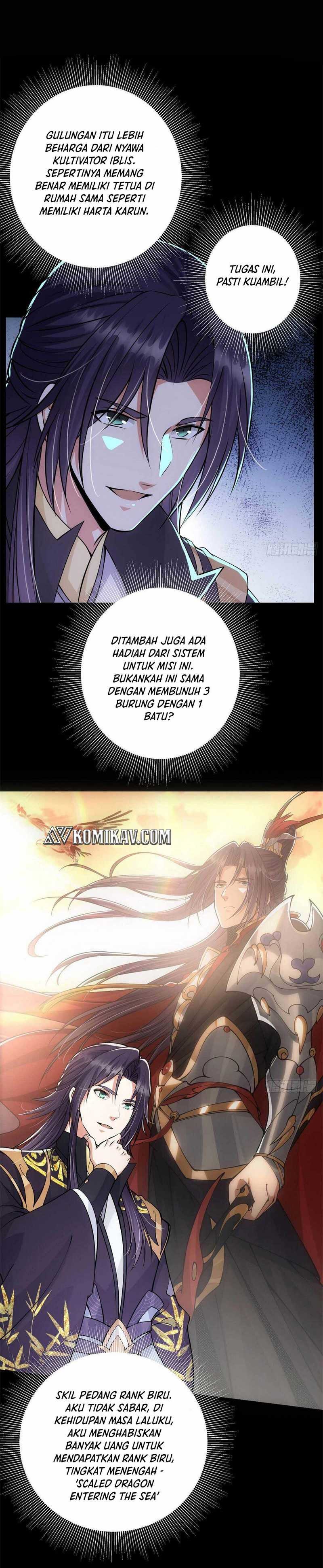 Dilarang COPAS - situs resmi www.mangacanblog.com - Komik keep a low profile sect leader 037 - chapter 37 38 Indonesia keep a low profile sect leader 037 - chapter 37 Terbaru 8|Baca Manga Komik Indonesia|Mangacan