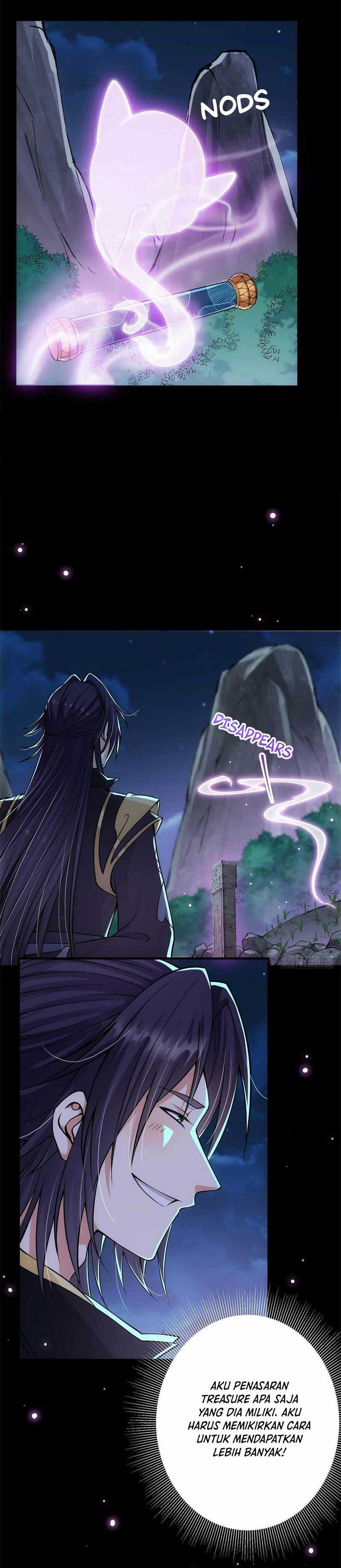 Dilarang COPAS - situs resmi www.mangacanblog.com - Komik keep a low profile sect leader 037 - chapter 37 38 Indonesia keep a low profile sect leader 037 - chapter 37 Terbaru 11|Baca Manga Komik Indonesia|Mangacan