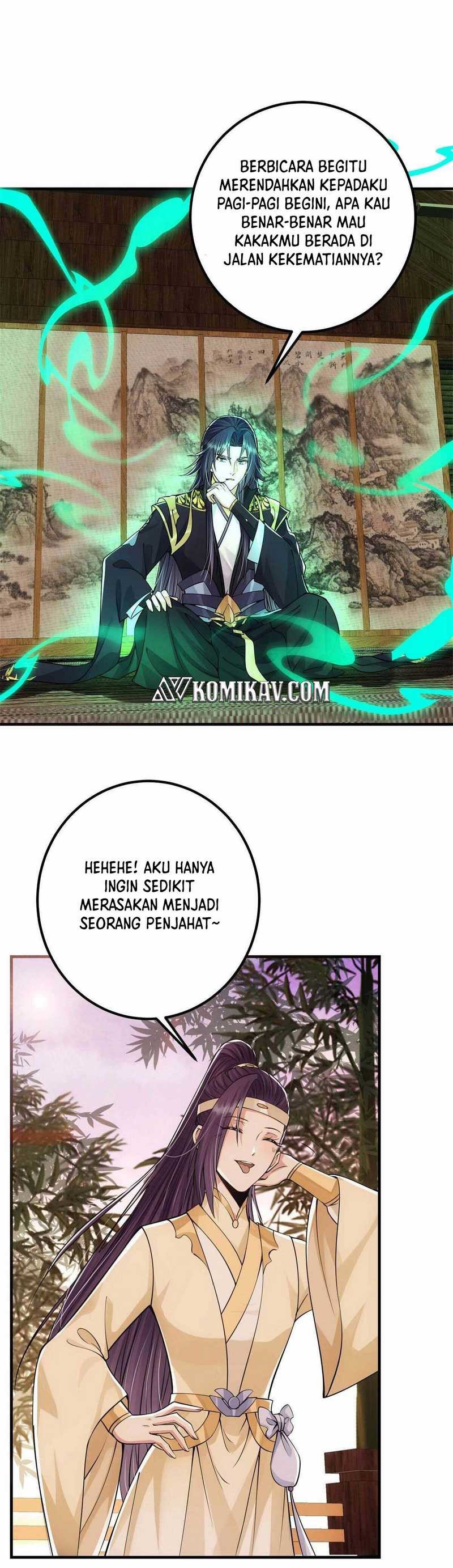 Dilarang COPAS - situs resmi www.mangacanblog.com - Komik keep a low profile sect leader 037 - chapter 37 38 Indonesia keep a low profile sect leader 037 - chapter 37 Terbaru 15|Baca Manga Komik Indonesia|Mangacan