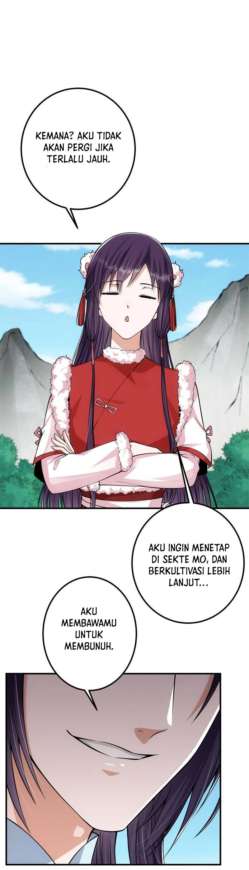 Dilarang COPAS - situs resmi www.mangacanblog.com - Komik keep a low profile sect leader 049 - chapter 49 50 Indonesia keep a low profile sect leader 049 - chapter 49 Terbaru 15|Baca Manga Komik Indonesia|Mangacan