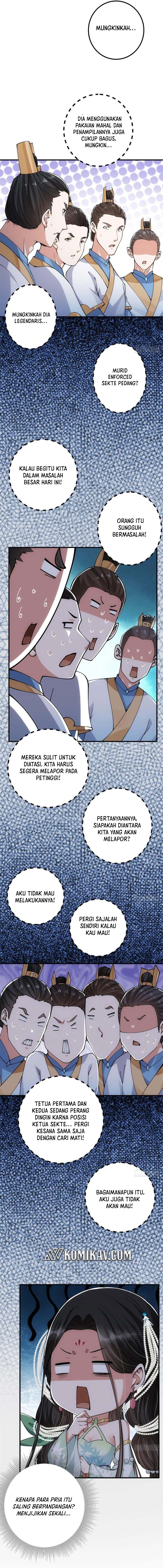 Dilarang COPAS - situs resmi www.mangacanblog.com - Komik keep a low profile sect leader 054 - chapter 54 55 Indonesia keep a low profile sect leader 054 - chapter 54 Terbaru 4|Baca Manga Komik Indonesia|Mangacan