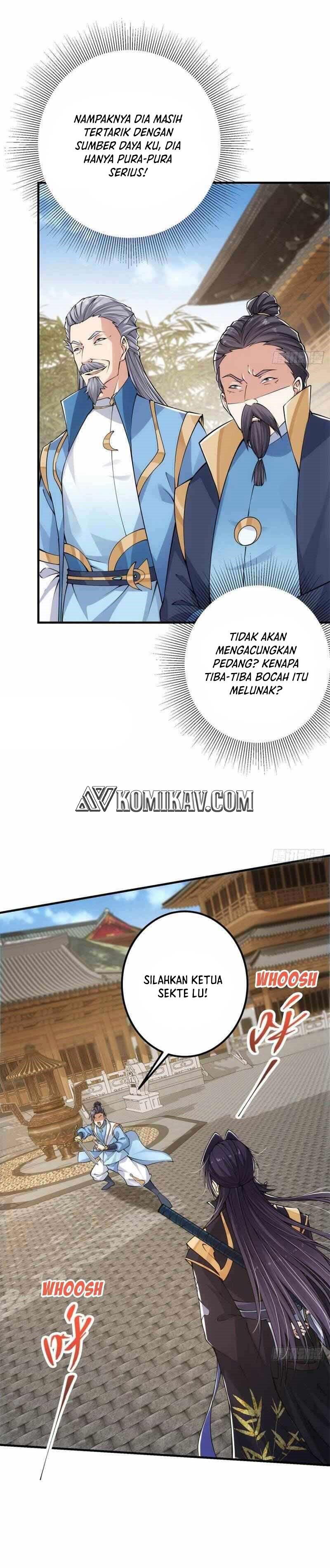 Dilarang COPAS - situs resmi www.mangacanblog.com - Komik keep a low profile sect leader 056 - chapter 56 57 Indonesia keep a low profile sect leader 056 - chapter 56 Terbaru 11|Baca Manga Komik Indonesia|Mangacan