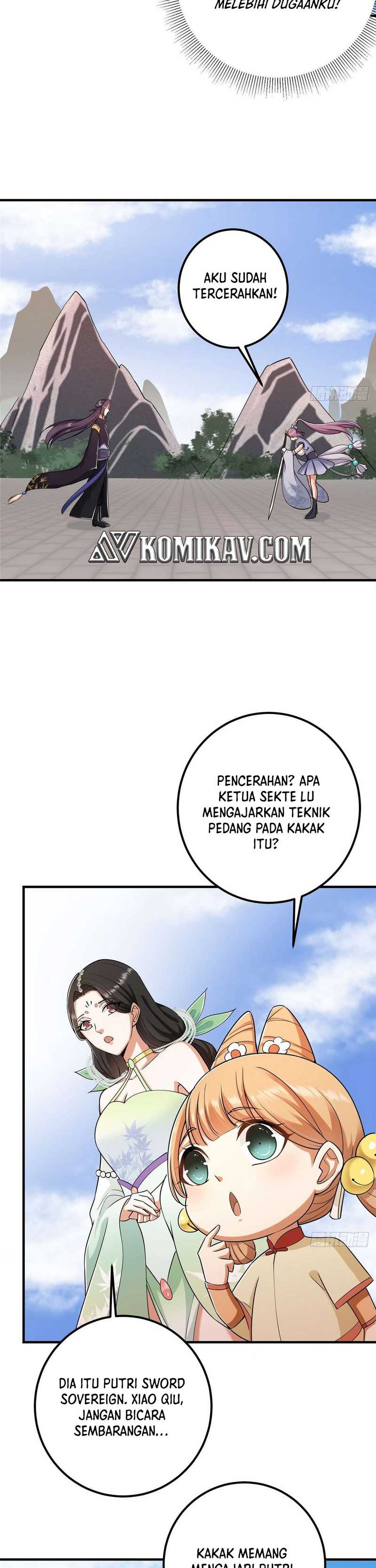 Dilarang COPAS - situs resmi www.mangacanblog.com - Komik keep a low profile sect leader 070 - chapter 70 71 Indonesia keep a low profile sect leader 070 - chapter 70 Terbaru 6|Baca Manga Komik Indonesia|Mangacan