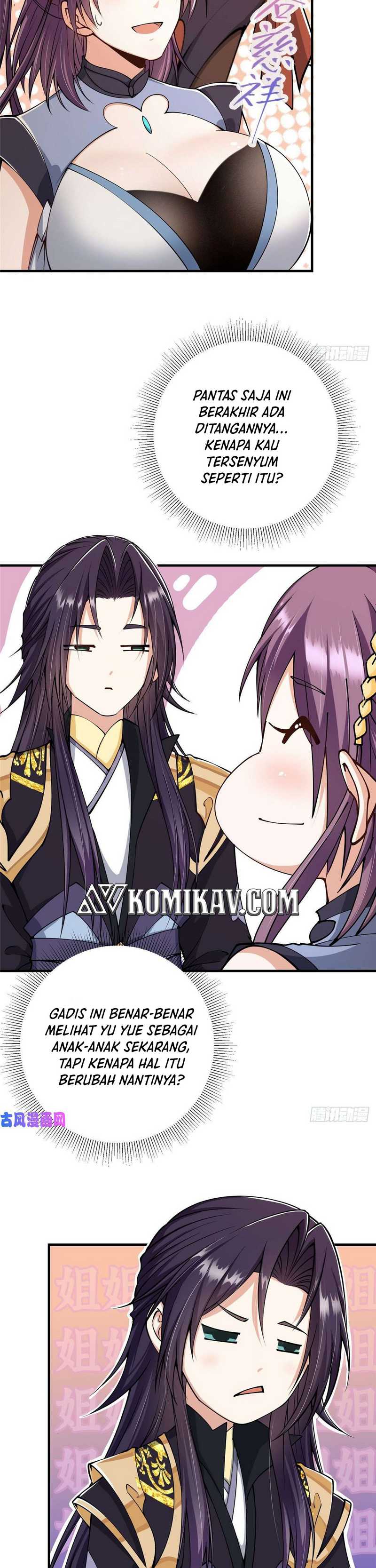 Dilarang COPAS - situs resmi www.mangacanblog.com - Komik keep a low profile sect leader 070 - chapter 70 71 Indonesia keep a low profile sect leader 070 - chapter 70 Terbaru 13|Baca Manga Komik Indonesia|Mangacan