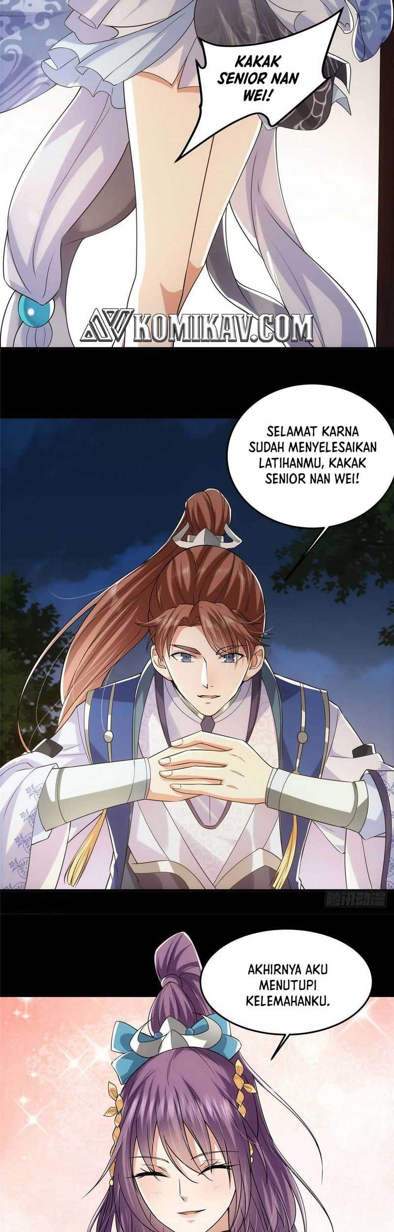 Dilarang COPAS - situs resmi www.mangacanblog.com - Komik keep a low profile sect leader 071 - chapter 71 72 Indonesia keep a low profile sect leader 071 - chapter 71 Terbaru 9|Baca Manga Komik Indonesia|Mangacan