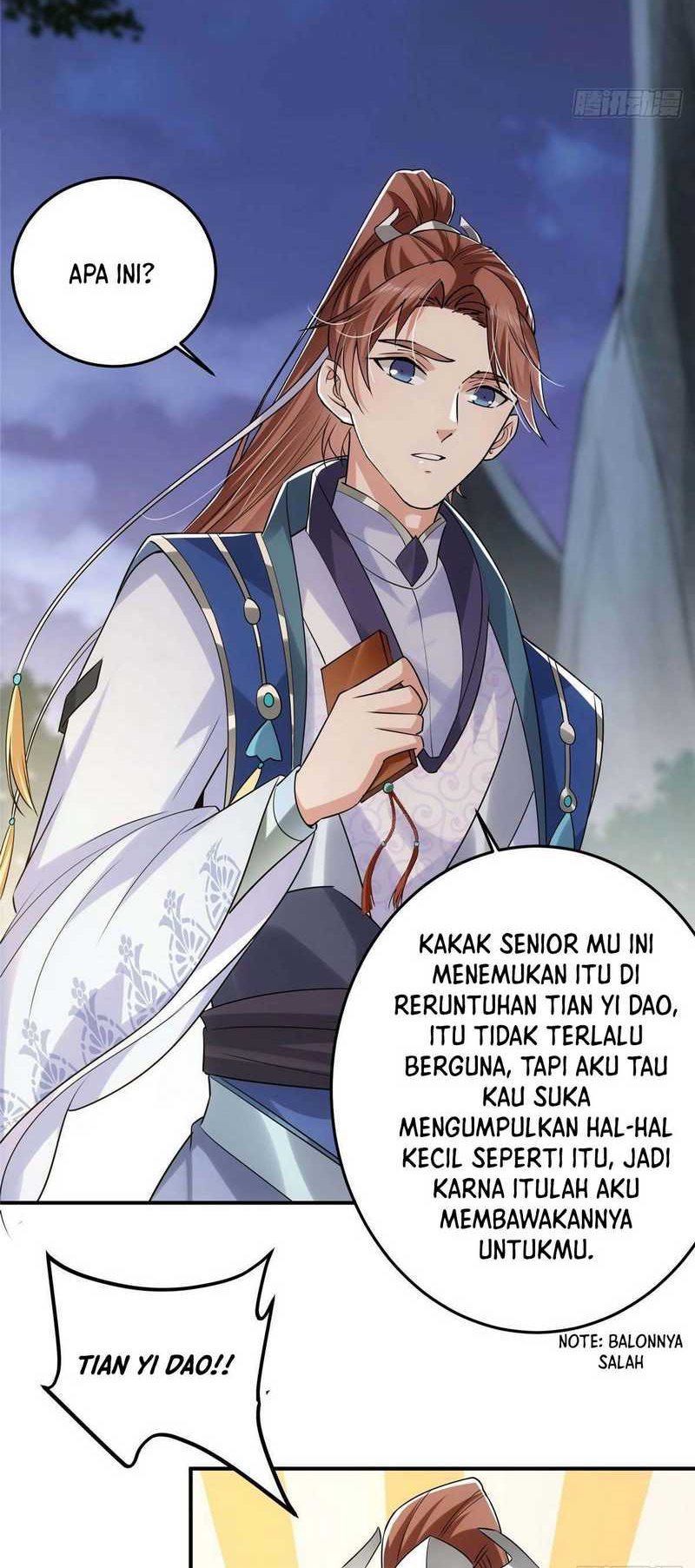 Dilarang COPAS - situs resmi www.mangacanblog.com - Komik keep a low profile sect leader 071 - chapter 71 72 Indonesia keep a low profile sect leader 071 - chapter 71 Terbaru 12|Baca Manga Komik Indonesia|Mangacan