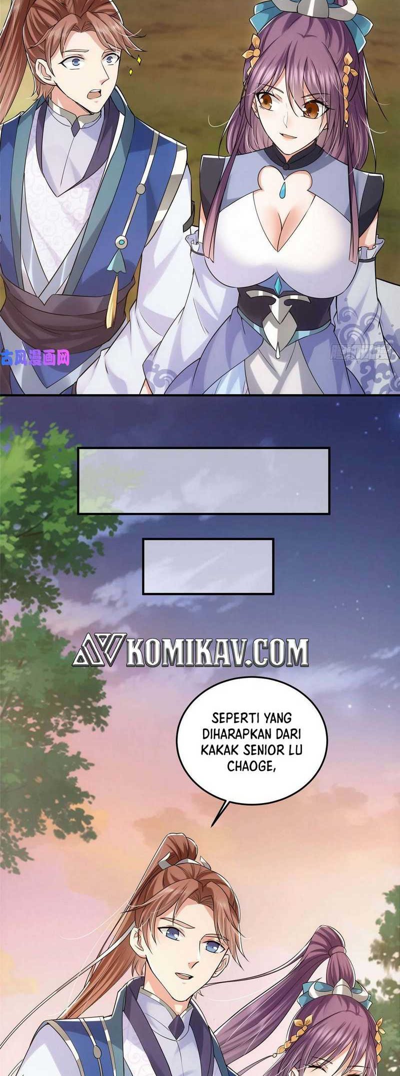 Dilarang COPAS - situs resmi www.mangacanblog.com - Komik keep a low profile sect leader 071 - chapter 71 72 Indonesia keep a low profile sect leader 071 - chapter 71 Terbaru 18|Baca Manga Komik Indonesia|Mangacan