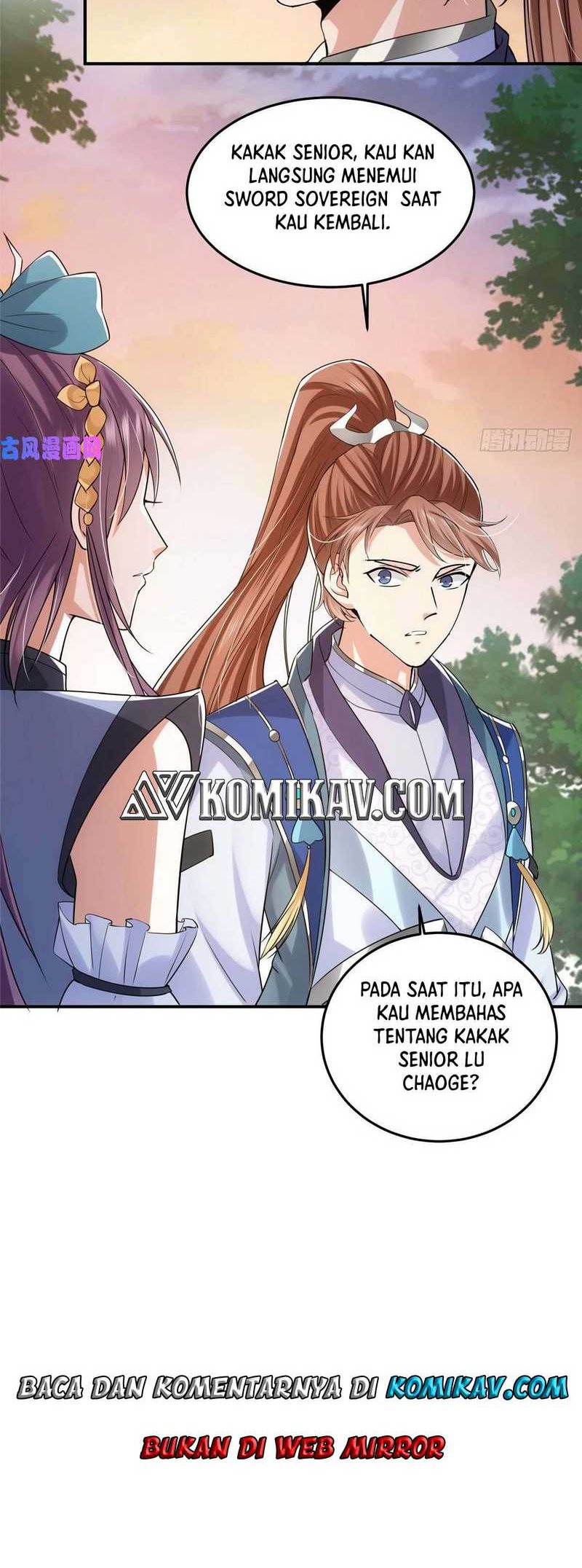 Dilarang COPAS - situs resmi www.mangacanblog.com - Komik keep a low profile sect leader 071 - chapter 71 72 Indonesia keep a low profile sect leader 071 - chapter 71 Terbaru 20|Baca Manga Komik Indonesia|Mangacan