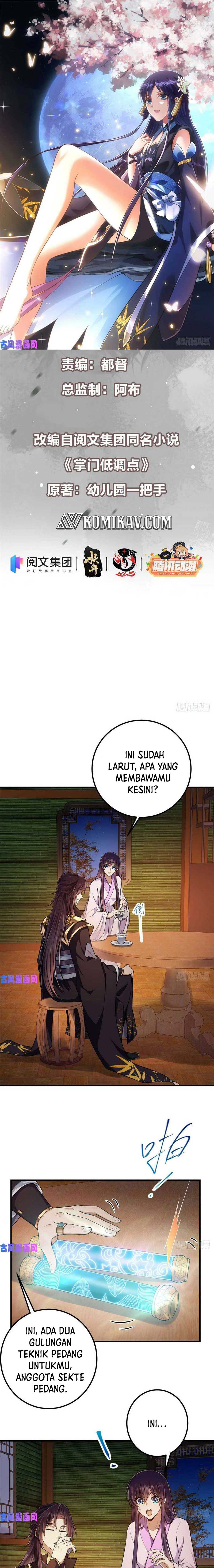 Dilarang COPAS - situs resmi www.mangacanblog.com - Komik keep a low profile sect leader 075 - chapter 75 76 Indonesia keep a low profile sect leader 075 - chapter 75 Terbaru 1|Baca Manga Komik Indonesia|Mangacan