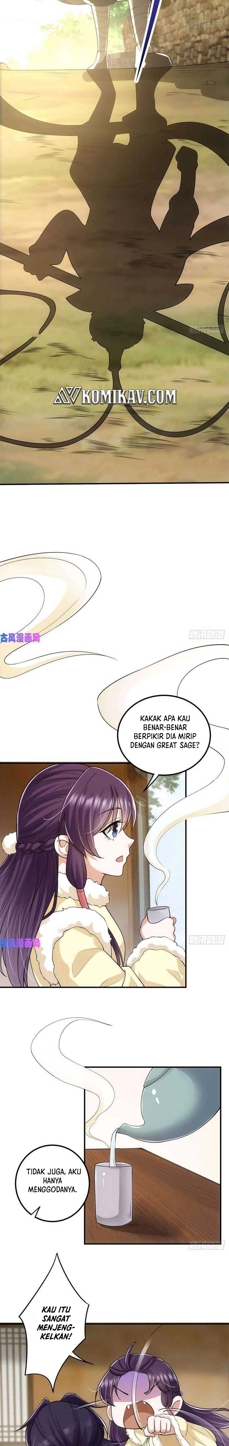 Dilarang COPAS - situs resmi www.mangacanblog.com - Komik keep a low profile sect leader 078 - chapter 78 79 Indonesia keep a low profile sect leader 078 - chapter 78 Terbaru 8|Baca Manga Komik Indonesia|Mangacan