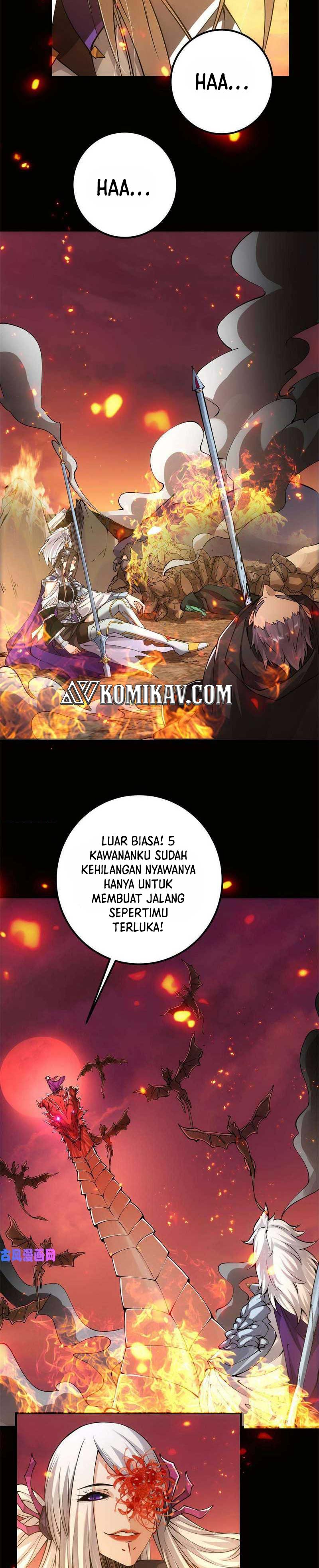 Dilarang COPAS - situs resmi www.mangacanblog.com - Komik keep a low profile sect leader 084 - chapter 84 85 Indonesia keep a low profile sect leader 084 - chapter 84 Terbaru 2|Baca Manga Komik Indonesia|Mangacan