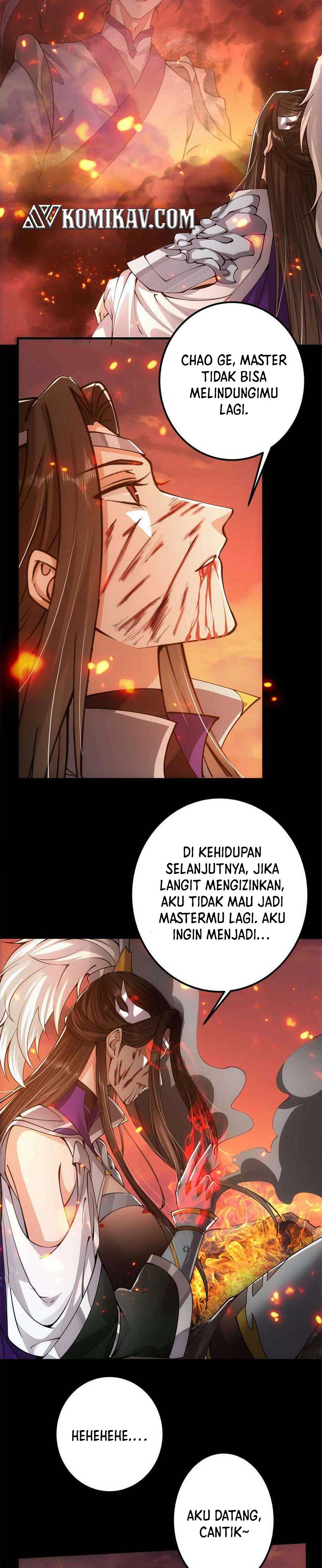 Dilarang COPAS - situs resmi www.mangacanblog.com - Komik keep a low profile sect leader 084 - chapter 84 85 Indonesia keep a low profile sect leader 084 - chapter 84 Terbaru 5|Baca Manga Komik Indonesia|Mangacan