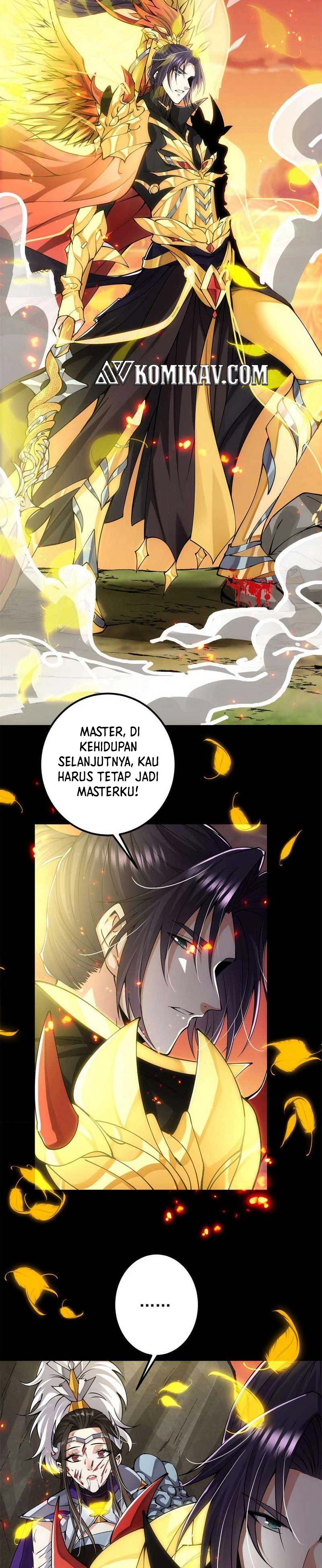 Dilarang COPAS - situs resmi www.mangacanblog.com - Komik keep a low profile sect leader 084 - chapter 84 85 Indonesia keep a low profile sect leader 084 - chapter 84 Terbaru 8|Baca Manga Komik Indonesia|Mangacan