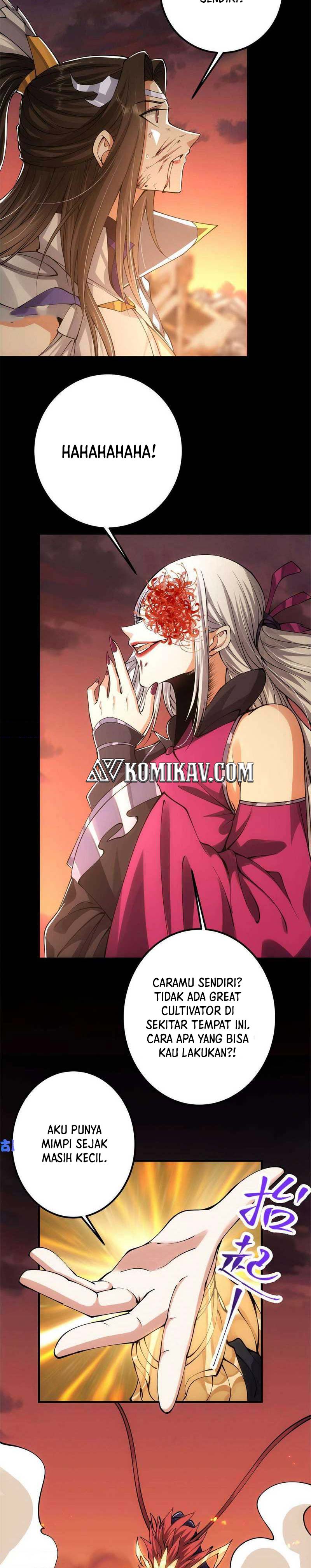 Dilarang COPAS - situs resmi www.mangacanblog.com - Komik keep a low profile sect leader 084 - chapter 84 85 Indonesia keep a low profile sect leader 084 - chapter 84 Terbaru 12|Baca Manga Komik Indonesia|Mangacan