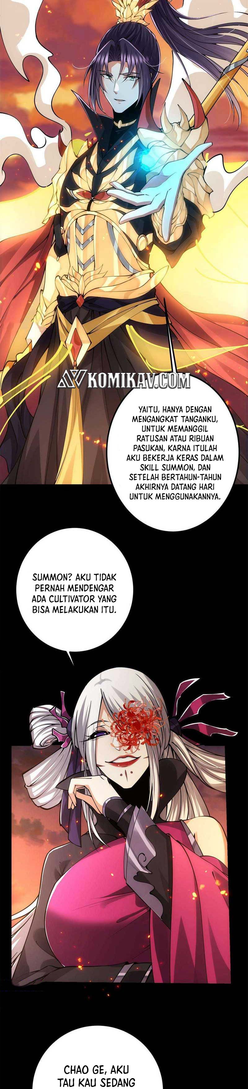 Dilarang COPAS - situs resmi www.mangacanblog.com - Komik keep a low profile sect leader 084 - chapter 84 85 Indonesia keep a low profile sect leader 084 - chapter 84 Terbaru 13|Baca Manga Komik Indonesia|Mangacan